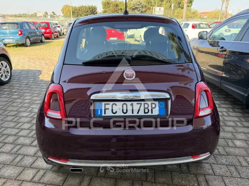 2016 Fiat 500