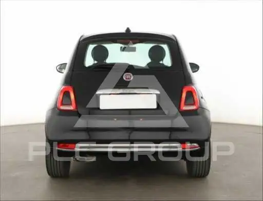 2016 Fiat 500