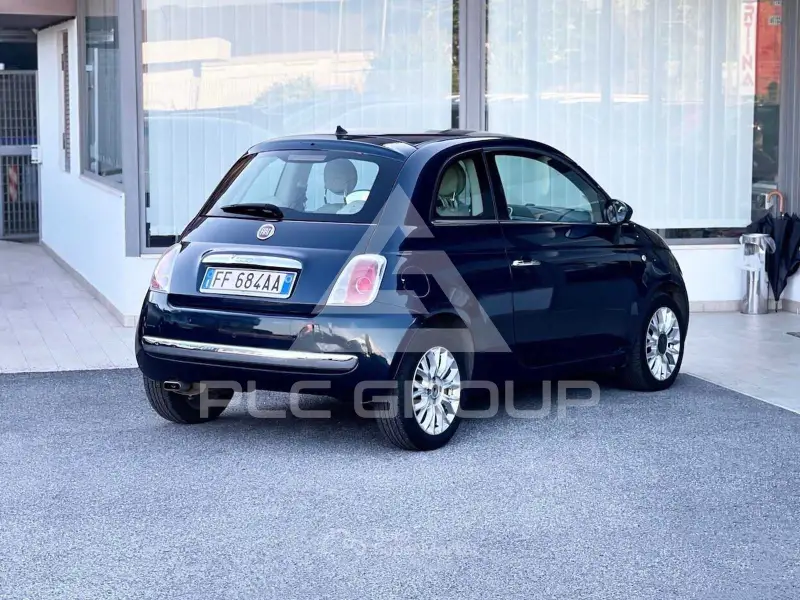 2016 Fiat 500