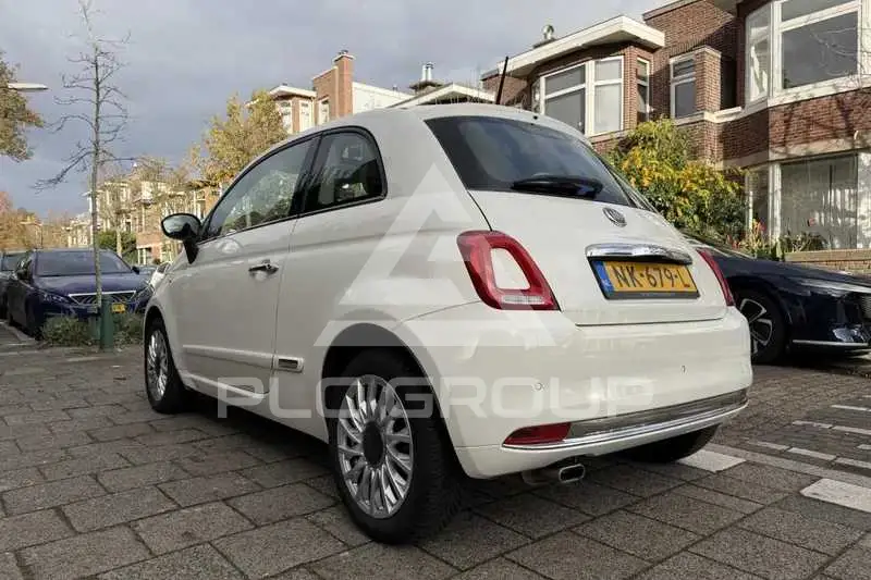 2016 Fiat 500