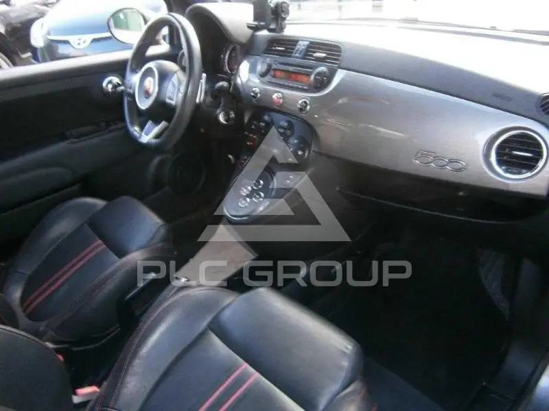 2016 Fiat 500