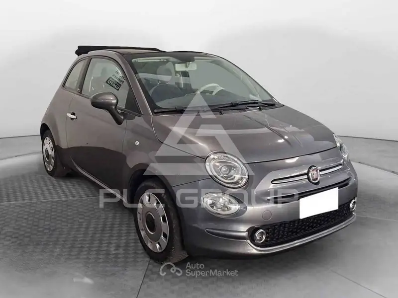 2016 Fiat 500