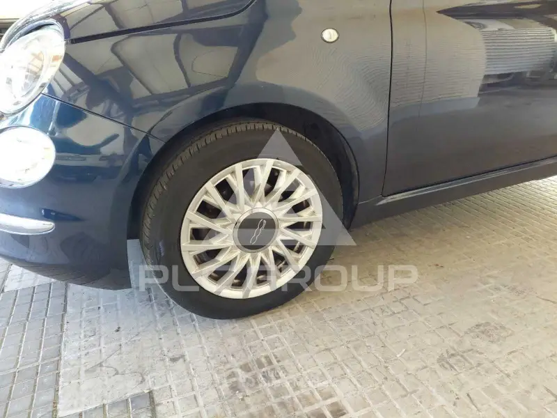 2016 Fiat 500
