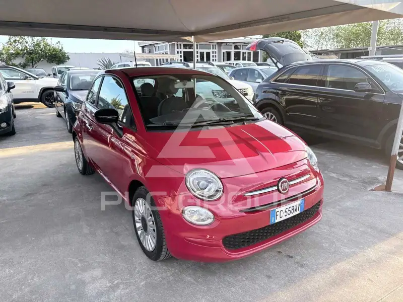 2016 Fiat 500