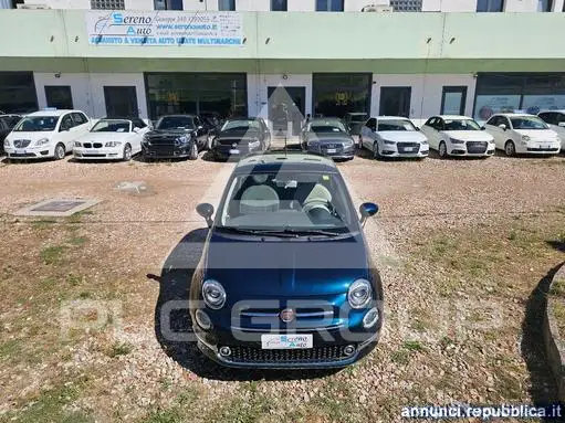 2016 Fiat 500