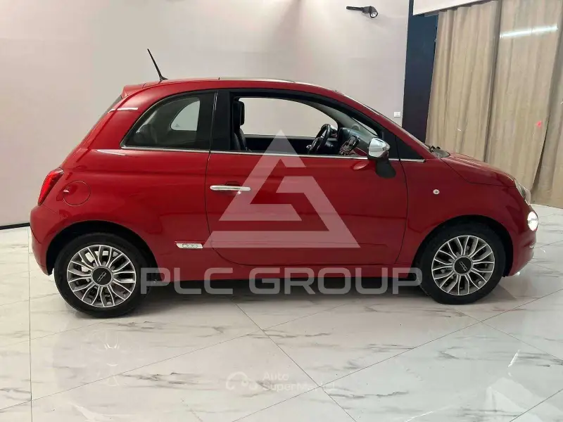 2016 Fiat 500