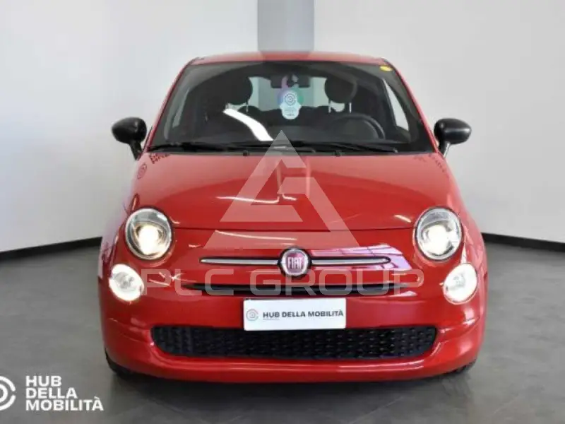 2016 Fiat 500