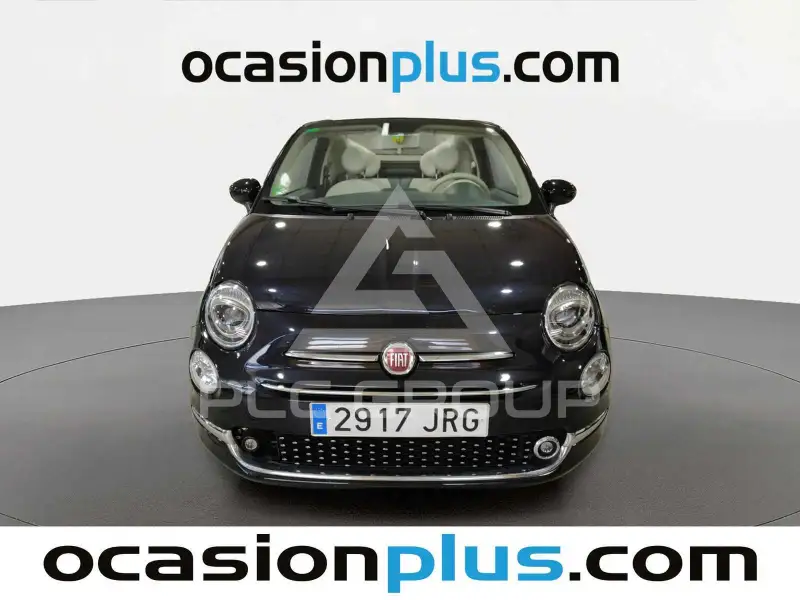 2016 Fiat 500