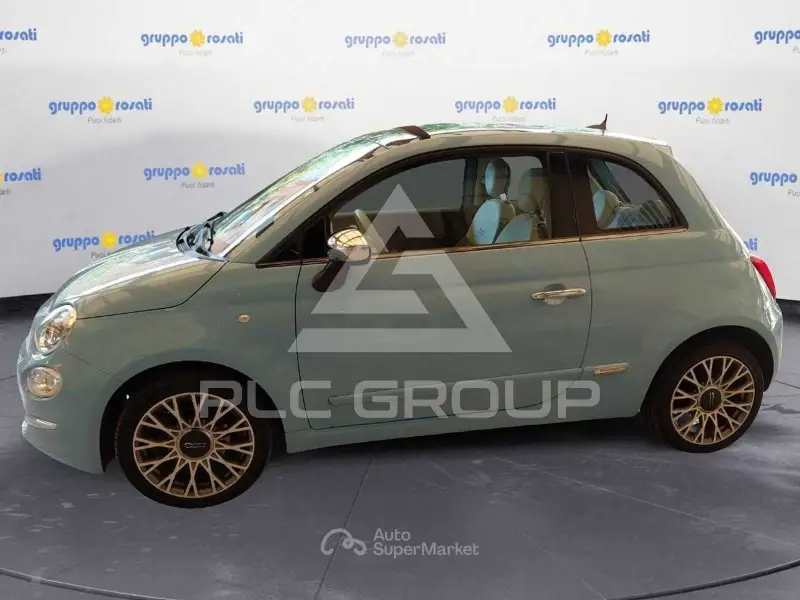 2016 Fiat 500