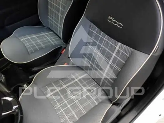 2016 Fiat 500