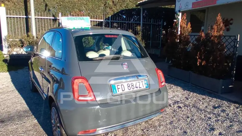 2016 Fiat 500