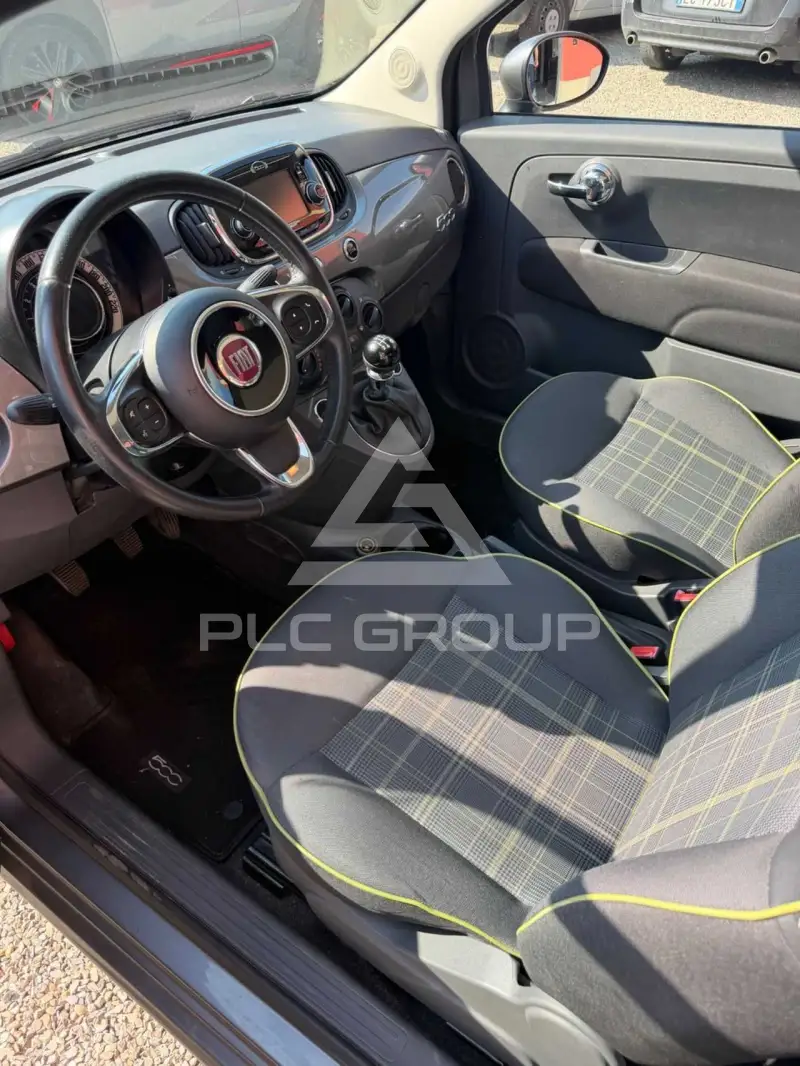 2016 Fiat 500