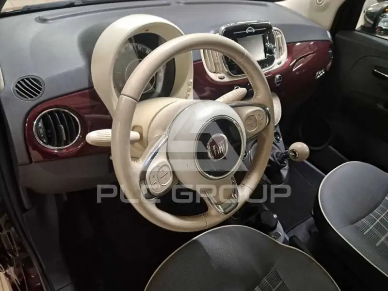 2016 Fiat 500