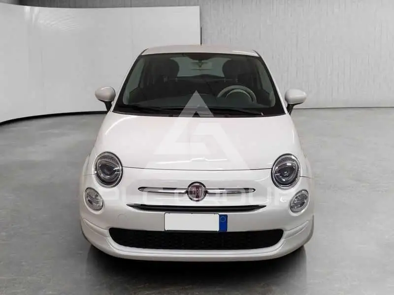 2016 Fiat 500