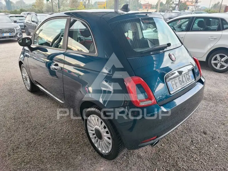 2016 Fiat 500