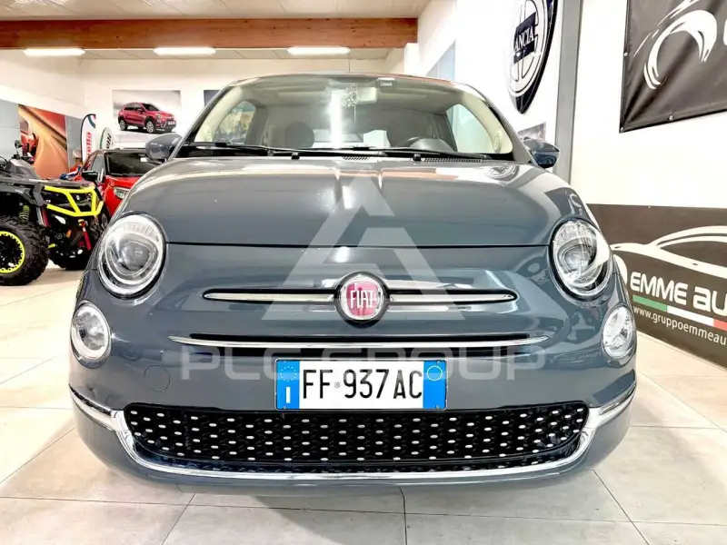 2016 Fiat 500