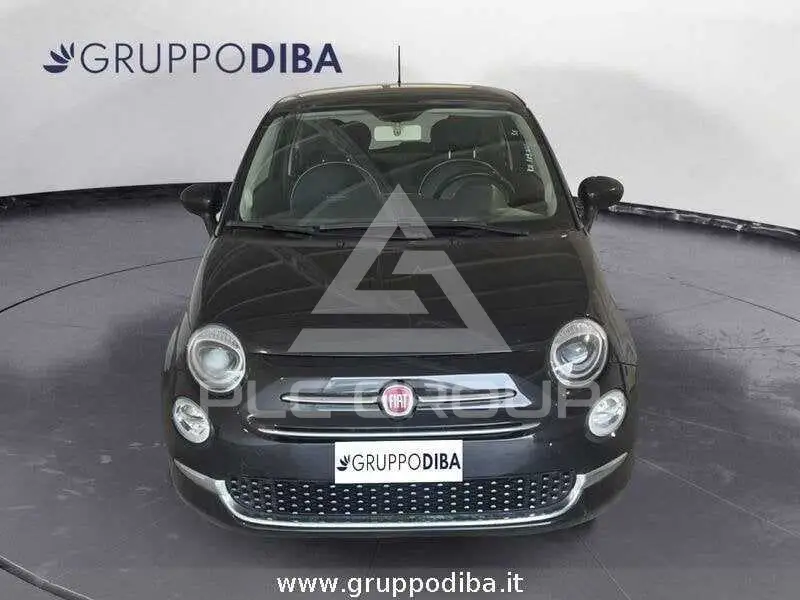 2016 Fiat 500