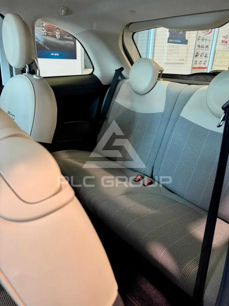 2016 Fiat 500