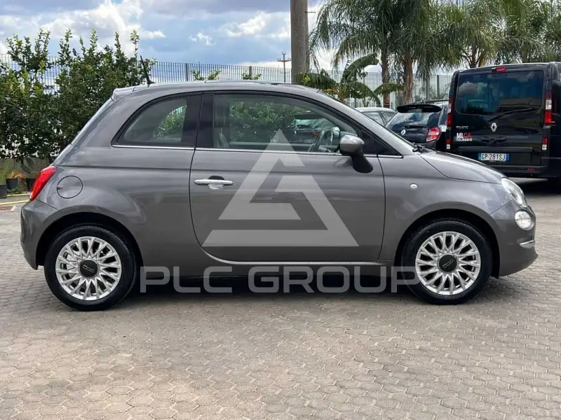 2016 Fiat 500