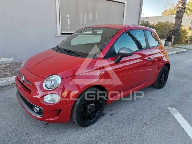 2016 Fiat 500