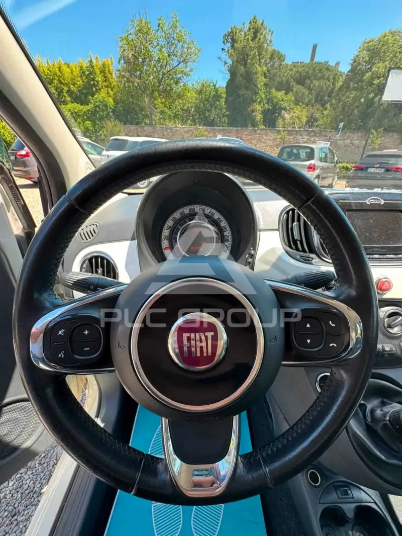 2016 Fiat 500