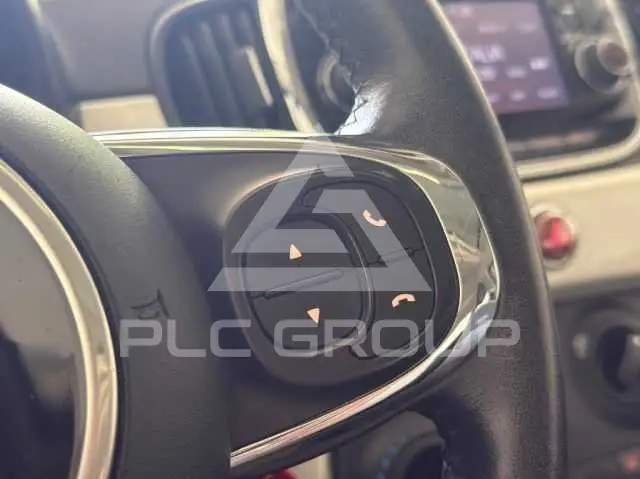 2016 Fiat 500