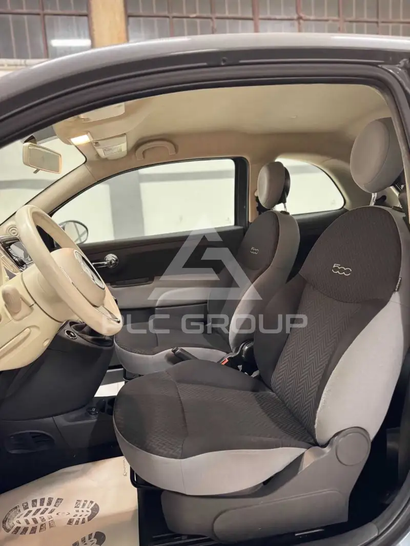 2016 Fiat 500