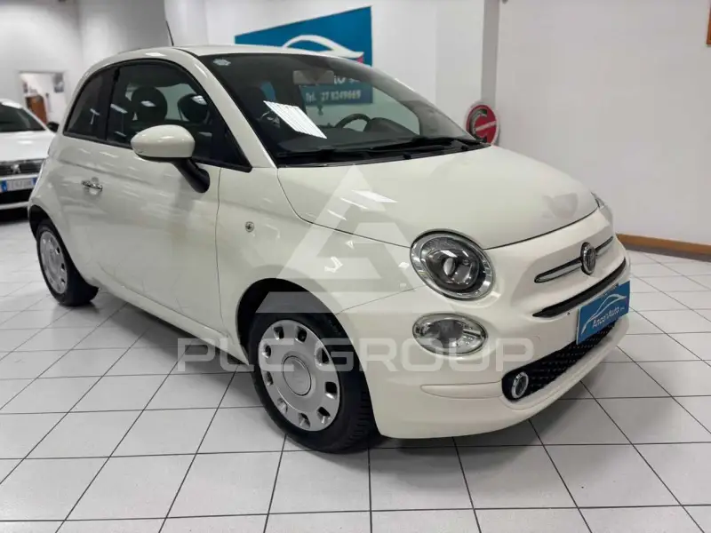 2016 Fiat 500