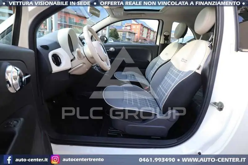 2016 Fiat 500