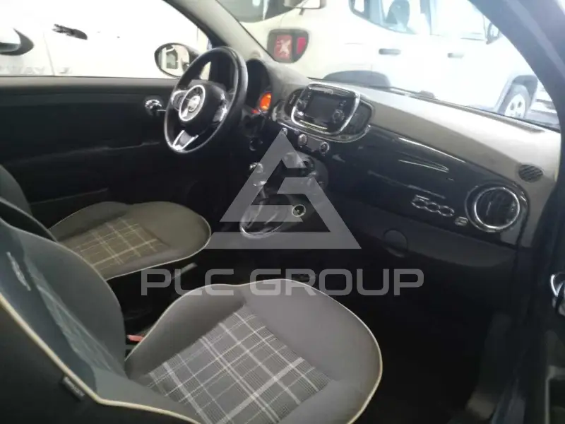 2016 Fiat 500
