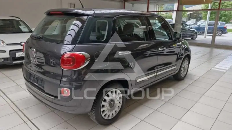 2016 Fiat 500