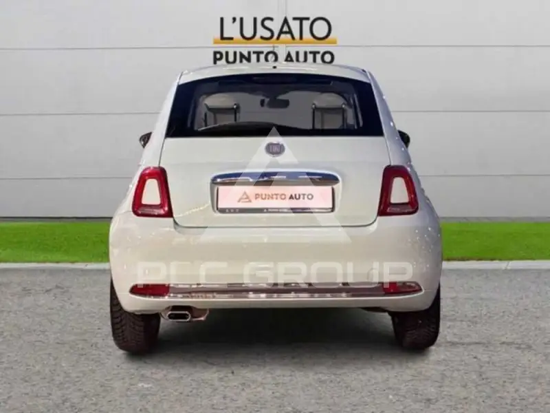 2016 Fiat 500