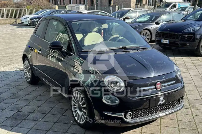 2016 Fiat 500