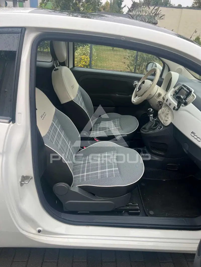 2016 Fiat 500