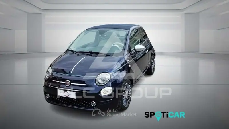 2016 Fiat 500