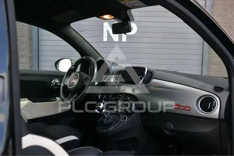 2016 Fiat 500