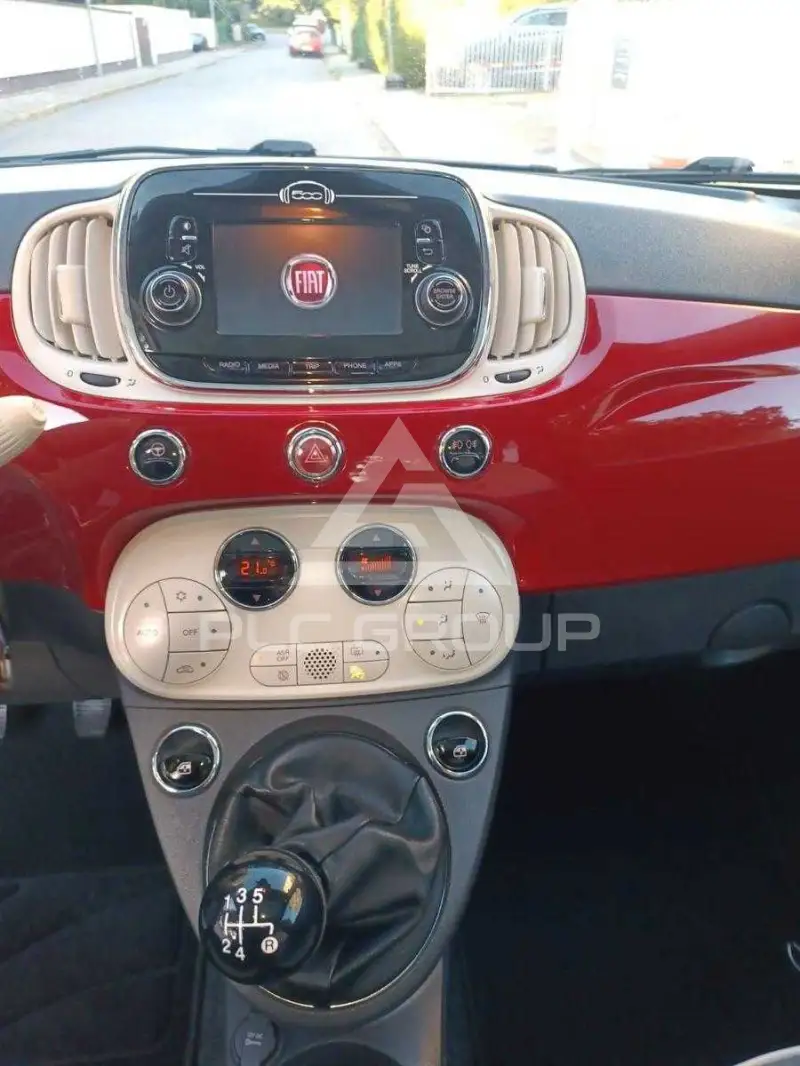 2016 Fiat 500