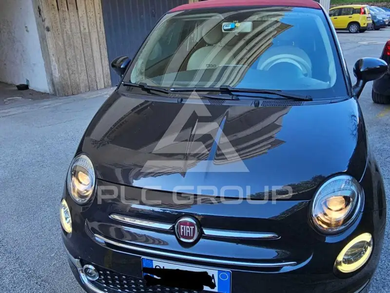 2016 Fiat 500