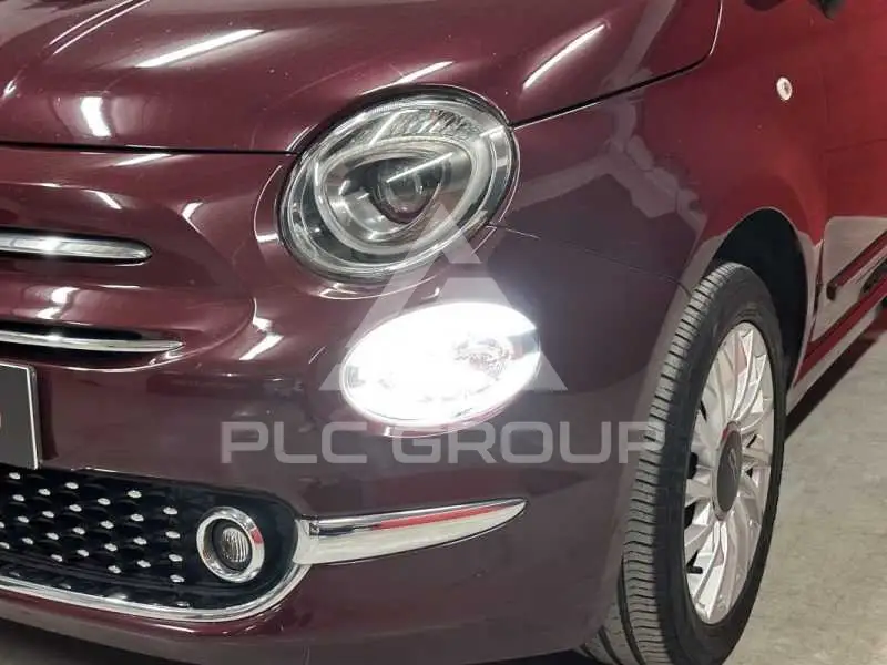 2016 Fiat 500
