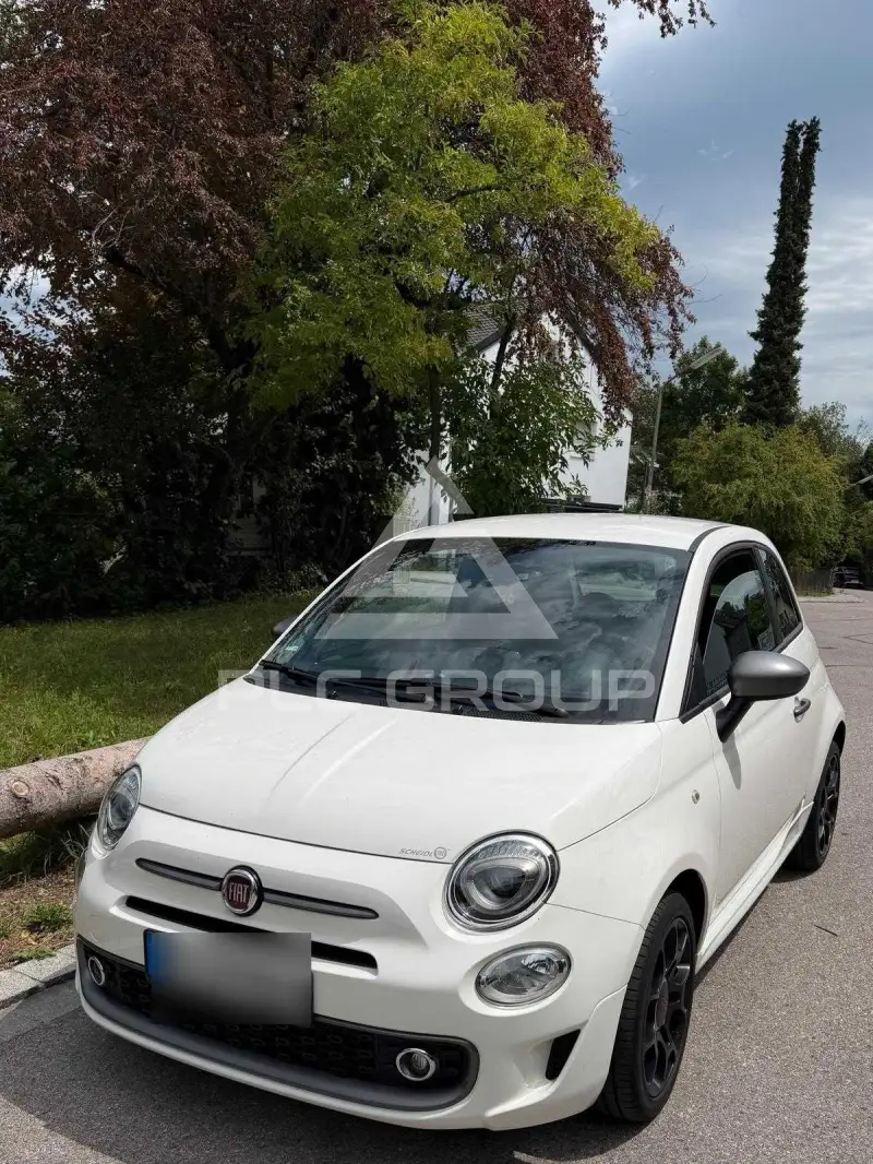 2016 Fiat 500