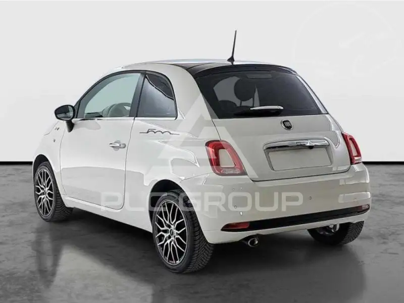 2016 Fiat 500