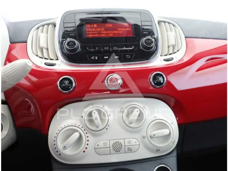 2016 Fiat 500