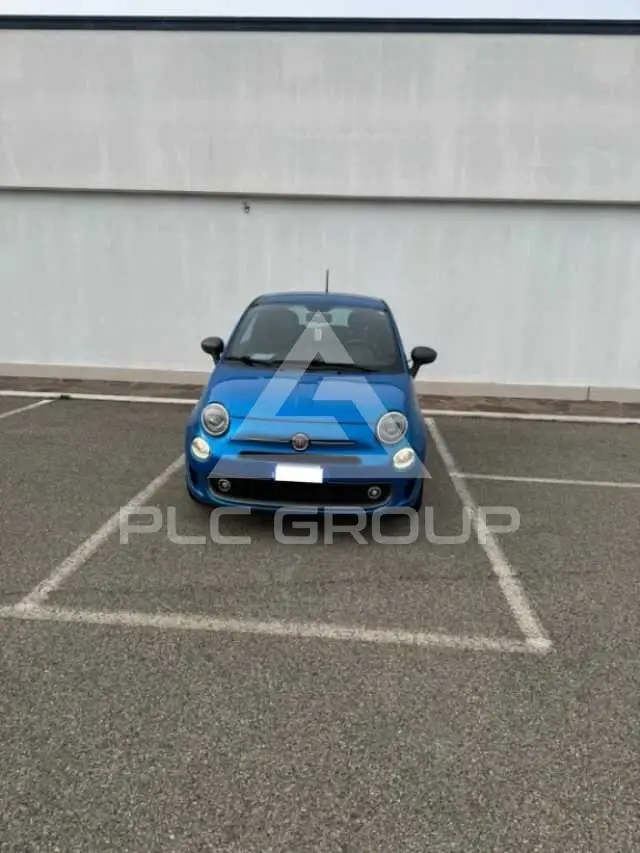 2016 Fiat 500