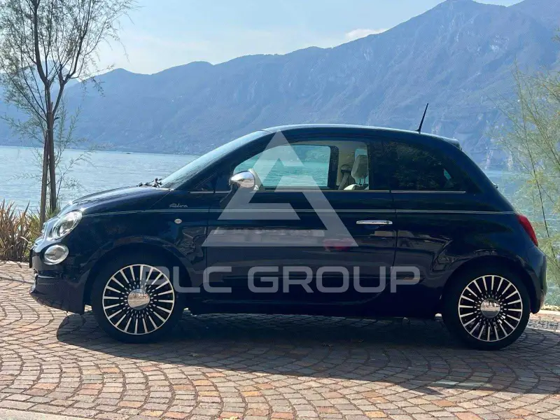 2016 Fiat 500