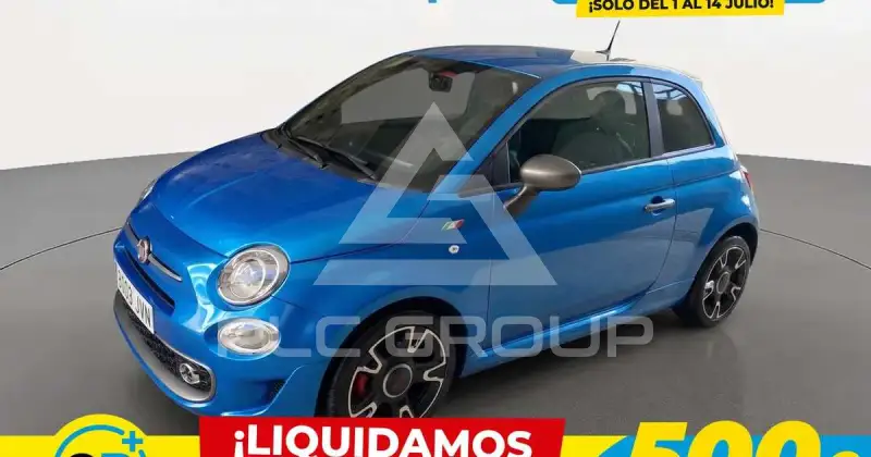 2016 Fiat 500
