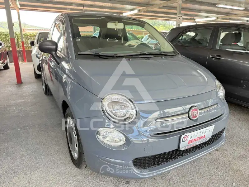 2016 Fiat 500