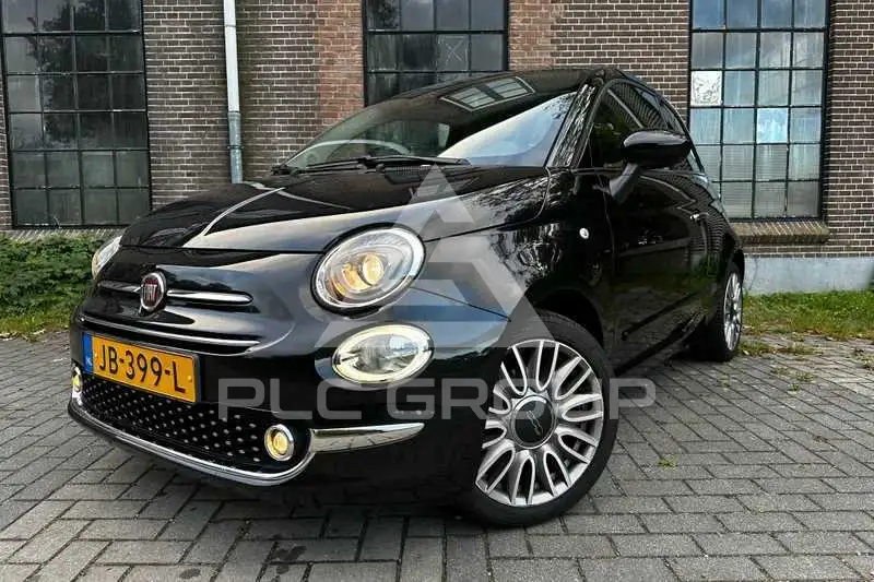 2016 Fiat 500