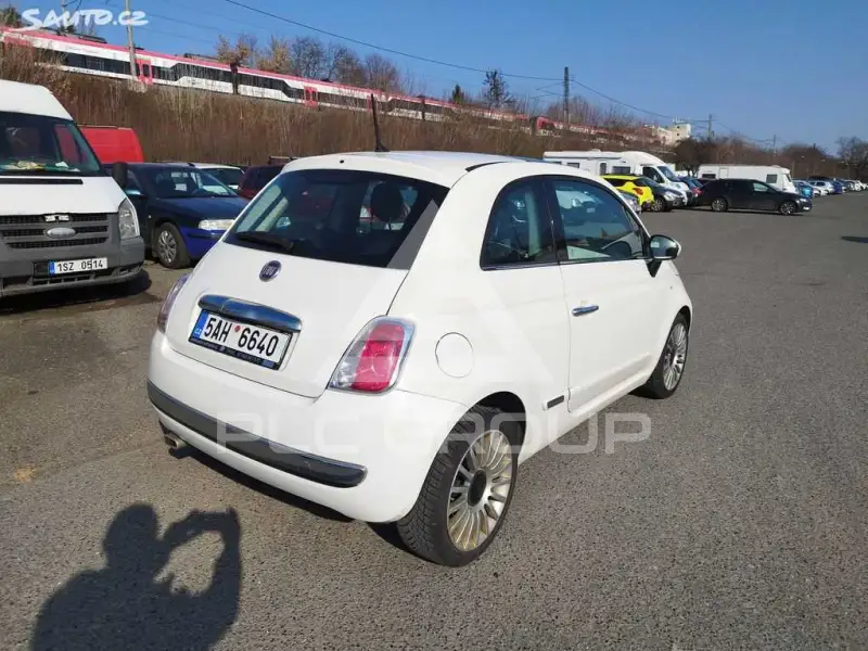 2016 Fiat 500