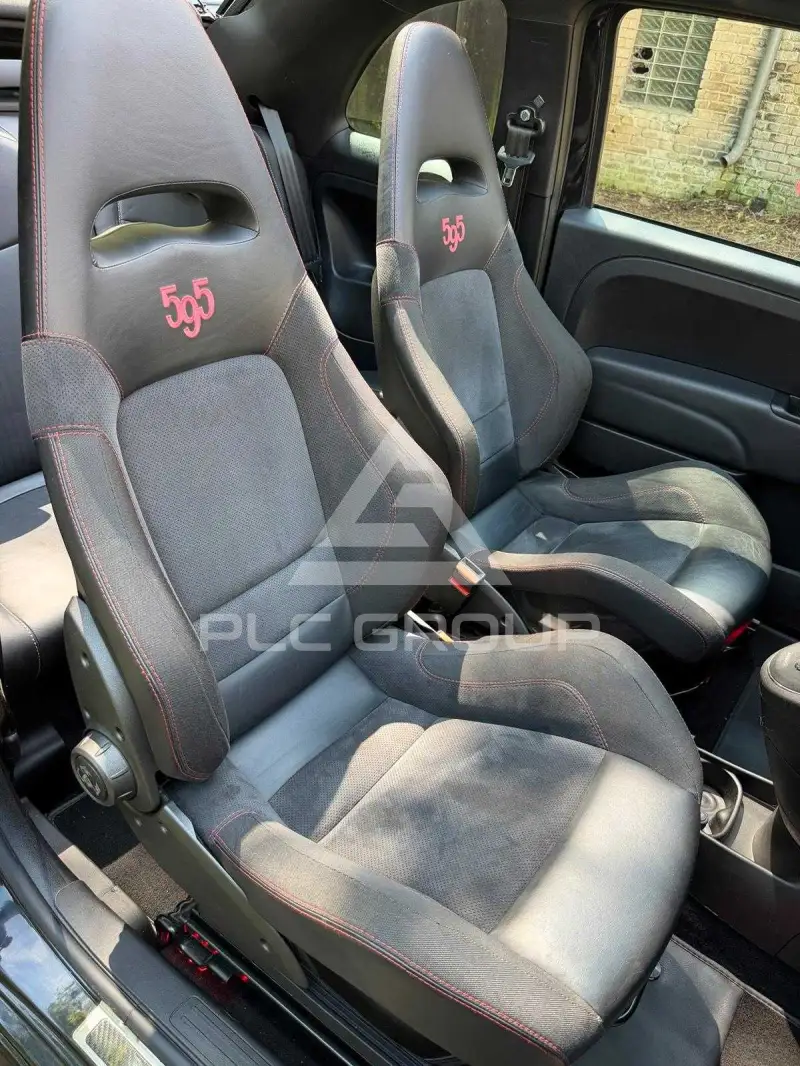 2016 Fiat 500