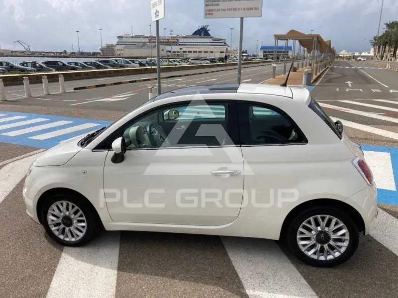 2016 Fiat 500